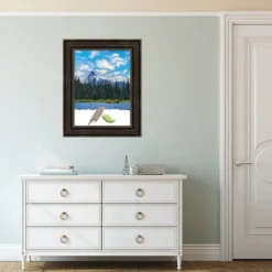 Amanti Art Stately Bronze Picture Frame -Amanti Art GUEST e5305e36 d53b 4905 9d27 5881a40471c3