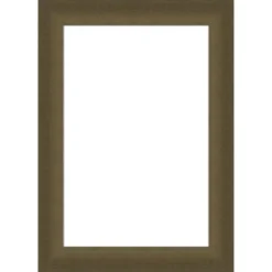 Amanti Art Blaine Light Bronze Narrow Framed Dry Erase Magnetic Board -Amanti Art GUEST e607f7dc 518b 411e 8f00 531aad1de66e