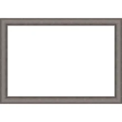 Amanti Art Burnished Concrete Framed Dry Erase Magnetic Board -Amanti Art GUEST e6101ac5 4e14 449b a320 a65d252f59e5