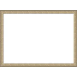 Amanti Art Paris Champagne Framed Dry Erase Magnetic Board 32 Amanti Art Paris Champagne Framed Dry Erase Magnetic Board -Amanti Art GUEST e637b448 2609 466b 9348 b3179e4d9287