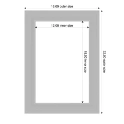 Amanti Art Brushed Sterling Silver Framed Dry Erase Magnetic Board 21 Amanti Art Brushed Sterling Silver Framed Dry Erase Magnetic Board -Amanti Art GUEST e6947407 52f5 4cec 9dee 58cfd73b1adc