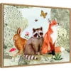 24" X 18" Fox Glen Collection By Victoria Borges Framed Canvas Wall Art - Amanti Art 2 24" X 18" Fox Glen Collection By Victoria Borges Framed Canvas Wall Art - Amanti Art -Amanti Art GUEST e7c5c5a4 2d1b 4073 a9bd a93d58e3227f