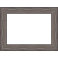 Amanti Art Country Barnwood Framed Dry Erase Magnetic Board -Amanti Art GUEST e83ad382 d0b2 43ea 9d01 6e4a78d95f5b