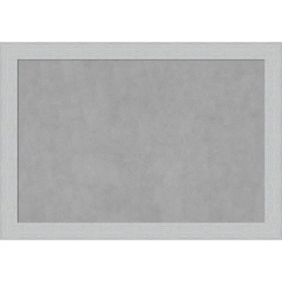 Amanti Art Shiplap Wood Framed Magnetic Board 9 Amanti Art Shiplap Wood Framed Magnetic Board - Image 7