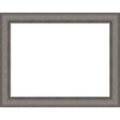 Amanti Art Burnished Concrete Framed Dry Erase Magnetic Board -Amanti Art GUEST eaab9e76 bb6f 4e76 8ad2 a50cc78c2bbe