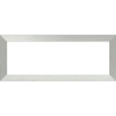 Amanti Art Brushed Sterling Silver Framed Dry Erase Magnetic Board 17 Amanti Art Brushed Sterling Silver Framed Dry Erase Magnetic Board - Image 15