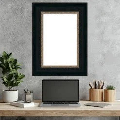 Amanti Art Paragon Bronze Framed Dry Erase Magnetic Board 24 Amanti Art Paragon Bronze Framed Dry Erase Magnetic Board -Amanti Art GUEST ec6d2d8f 15ab 4547 bfa2 c7fa85220552