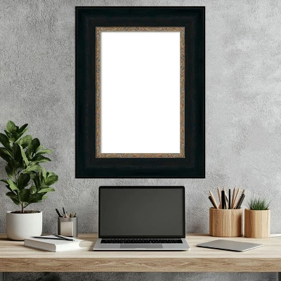 Amanti Art Paragon Bronze Framed Dry Erase Magnetic Board 8 Amanti Art Paragon Bronze Framed Dry Erase Magnetic Board - Image 6