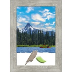 Amanti Art Dove Greywash Picture Frame -Amanti Art GUEST edc86cb5 5eb4 42d1 a29f 3845aa5e574f