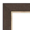 Amanti Art Lined Bronze Picture Frame -Amanti Art GUEST ee2eea10 a15c 42b7 bcb1 631bdf5206e4