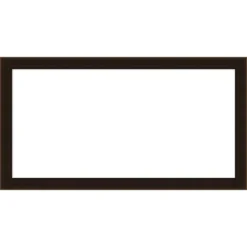 Amanti Art Espresso Brown Framed Dry Erase Magnetic Board -Amanti Art GUEST ef953145 47c1 46d9 b9b7 e5bd0553b08a
