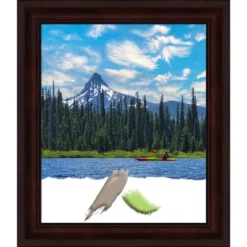 Amanti Art Coffee Bean Brown Picture Frame -Amanti Art GUEST f073f2b2 3645 4395 9678 726a4f605d76
