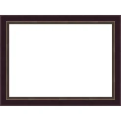 Amanti Art Signore Bronze Framed Dry Erase Magnetic Board -Amanti Art GUEST f120e7b7 4dec 4aca 97d5 d1dd43bc08ad