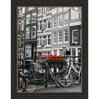Amanti Art Accent Bronze Narrow Picture Frame 11 Amanti Art Accent Bronze Narrow Picture Frame - Image 9