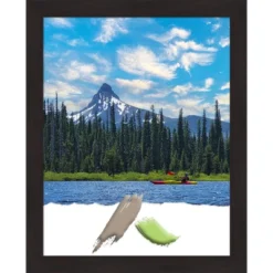 Amanti Art Furniture Espresso Narrow Picture Frame -Amanti Art GUEST f2df4016 b2c7 4ca4 8bcb 266df2ce69e1