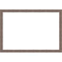Amanti Art Noble Mocha Framed Dry Erase Magnetic Board 33 Amanti Art Noble Mocha Framed Dry Erase Magnetic Board -Amanti Art GUEST f33bcd3b b82b 4ceb 8d6d c2545e3afff8