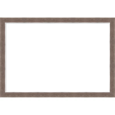 Amanti Art Noble Mocha Framed Dry Erase Magnetic Board 18 Amanti Art Noble Mocha Framed Dry Erase Magnetic Board - Image 16
