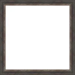 Amanti Art Bark Rustic Char Narrow Framed Dry Erase Magnetic Board -Amanti Art GUEST f3776d0b f436 4bda b958 a035221bc03a