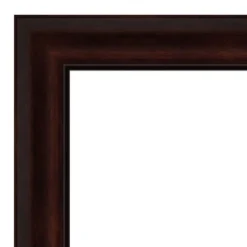 Amanti Art Coffee Bean Brown Framed Dry Erase Magnetic Board -Amanti Art GUEST f44b78dd b5a8 42b0 9e28 9f3b441a073e