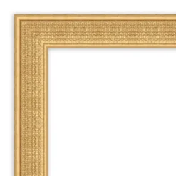Amanti Art Trellis Gold Framed Dry Erase Magnetic Board -Amanti Art GUEST f48f5beb e4b6 4922 bd50 6678f4676bbd