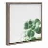 16" X 16" Succulent Simplicity VIII Neutral Framed Canvas Wall Art - Amanti Art -Amanti Art GUEST f629414a 3e1d 43aa a915 91b331b95a2f