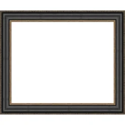 Amanti Art Thomas Black Bronze Framed Dry Erase Magnetic Board -Amanti Art GUEST f6a7004f 5ada 4182 b4c6 83926820d08b