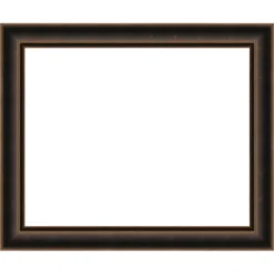 Amanti Art Villa Oil Rubbed Bronze Framed Dry Erase Magnetic Board -Amanti Art GUEST f6b8de75 41fe 451a 918e e9955bee826c