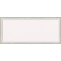 32"x14" Two Tone Wood Frame White Cork Board Silver - Amanti Art: Bulletin Board For Office, Wall Mount, No Choking Hazard 21 32"x14" Two Tone Wood Frame White Cork Board Silver - Amanti Art: Bulletin Board For Office, Wall Mount, No Choking Hazard -Amanti Art GUEST f732eb8a be33 4acb bc08 450418865b3b