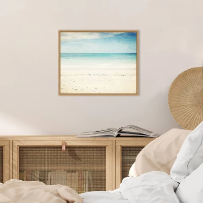 20" X 16" In The Clear By Lupen Grainne Framed Canvas Wall Art - Amanti Art 6 20" X 16" In The Clear By Lupen Grainne Framed Canvas Wall Art - Amanti Art - Image 4