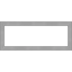 Amanti Art Vista Brushed Nickel Framed Dry Erase Magnetic Board -Amanti Art GUEST f824f9ed a3ef 429b 814f 1ba3b188d062