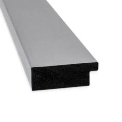 Amanti Art Brushed Nickel Picture Frame