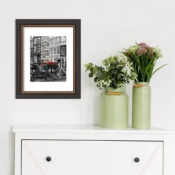 Amanti Art Ashton Black Wood Picture Frame 21 Amanti Art Ashton Black Wood Picture Frame -Amanti Art GUEST f9be6333 8d09 4413 8c3a efb4b70e0a03