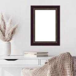 Amanti Art Signore Bronze Framed Dry Erase Magnetic Board -Amanti Art GUEST f9e57378 20c0 4ed3 b096 cbc0ee3ad72d