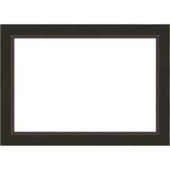 Amanti Art Milano Bronze Framed Dry Erase Magnetic Board -Amanti Art GUEST faeca47e 8423 47e0 9da7 a28fe446367f
