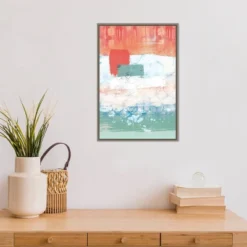 16" X 23" Unexpected Bloom No.2 By Louis Duncan-He Framed Canvas Wall Art - Amanti Art 9 16" X 23" Unexpected Bloom No.2 By Louis Duncan-He Framed Canvas Wall Art - Amanti Art -Amanti Art GUEST fc6eeb48 ad58 4fbc b3ff 34a377d1d9cc