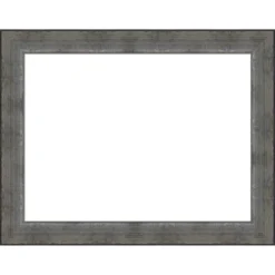 Amanti Art Forged Pewter Framed Dry Erase Magnetic Board 30 Amanti Art Forged Pewter Framed Dry Erase Magnetic Board -Amanti Art GUEST fcc634b0 eeb9 44d7 97ba e51f2553735c