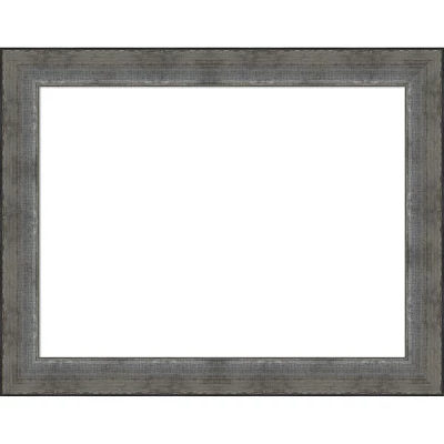 Amanti Art Forged Pewter Framed Dry Erase Magnetic Board 14 Amanti Art Forged Pewter Framed Dry Erase Magnetic Board - Image 12