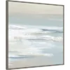 30" X 30" Shadows Of The Sea I By Lera Framed Canvas Wall Art Print - Amanti Art -Amanti Art GUEST fd348e1e 13bf 4a85 9a54 3f97782824f5