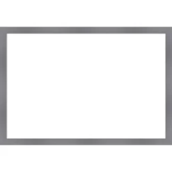 Amanti Art Edwin Grey Framed Dry Erase Magnetic Board -Amanti Art GUEST fdfa7246 387b 4d8f 8001 b792214abd84