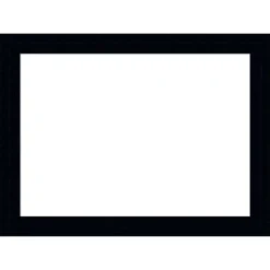 Amanti Art Tribeca Black Framed Dry Erase Magnetic Board -Amanti Art GUEST fe874a64 408f 4b6b 8c90 7f714a84da6c