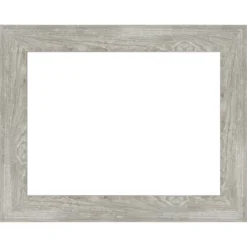 Amanti Art Dove Greywash Framed Dry Erase Magnetic Board -Amanti Art GUEST ff6aad02 b38b 45d0 97b5 36af02e91d51